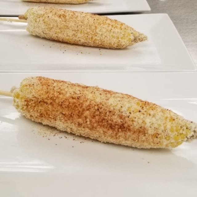 Street Corn.