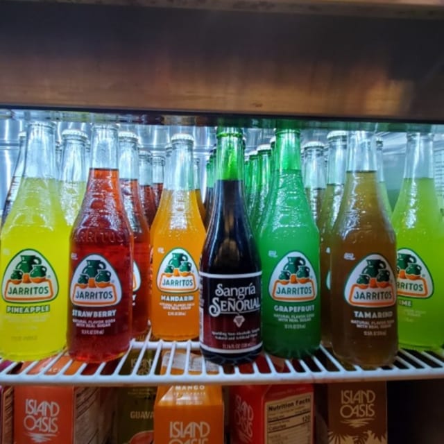 Coca Cola Mexico.