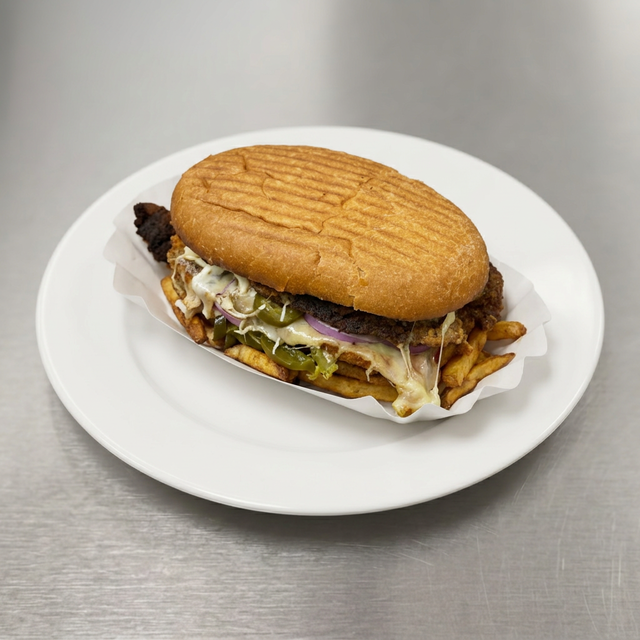 Tortas.