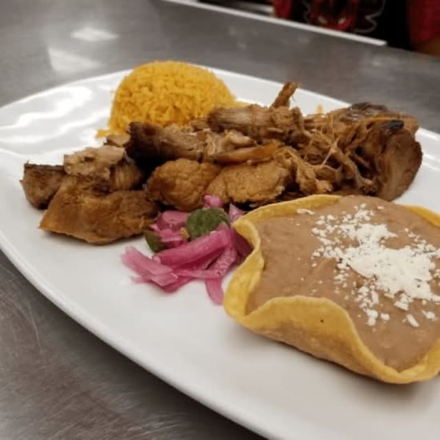 Carnitas.