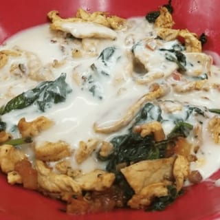 Lunch Popeye Bowl