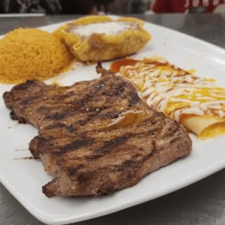 Platanos on Carne
