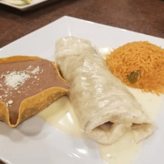 Burrito Diabla