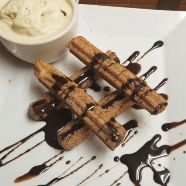 Indulge in Our Churros