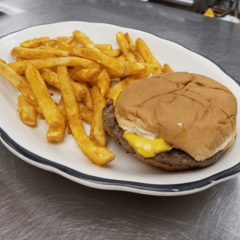 Delicious Burger Offerings