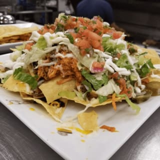 Nacho Fries
