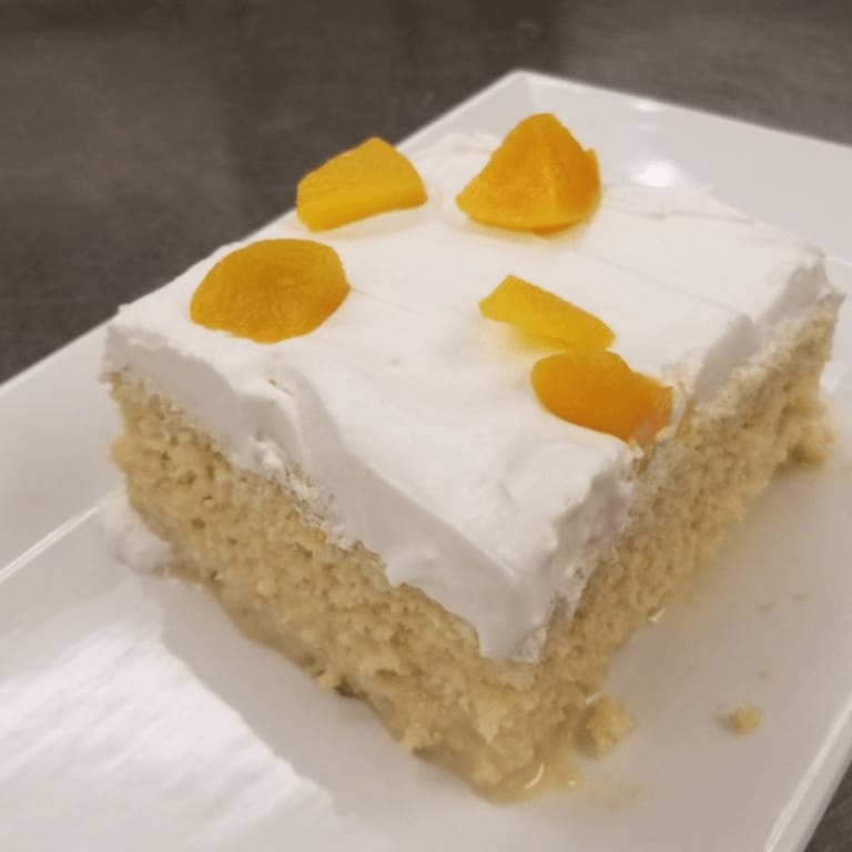 Delicious Tres Leches Cake