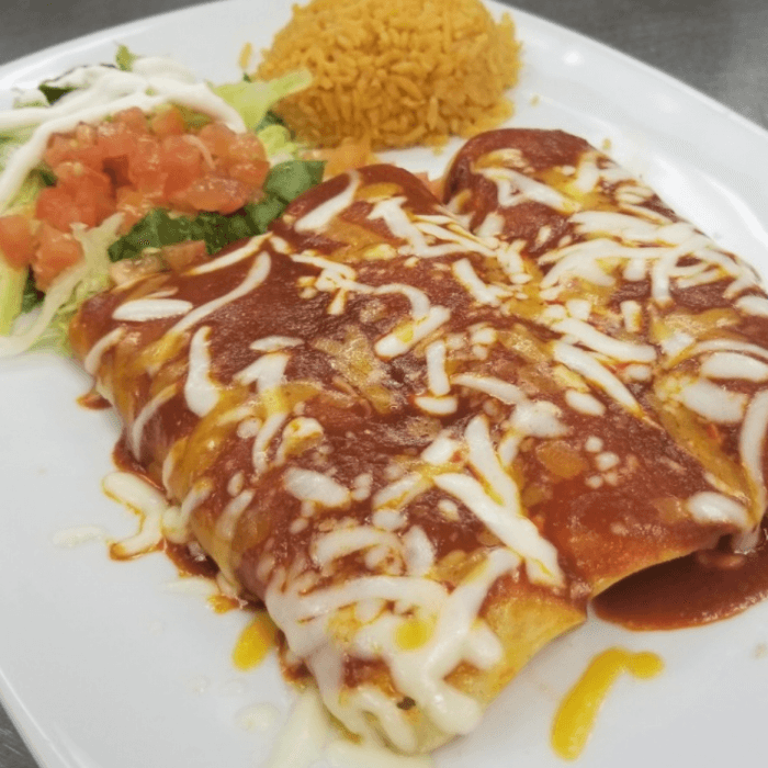 Delicious Enchiladas Await You