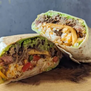 Cali Burrito