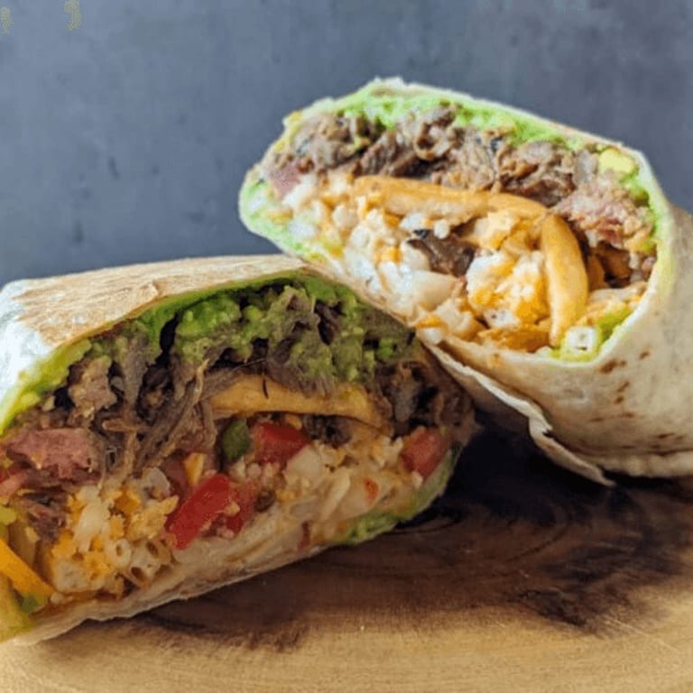 Satisfying Lunch Choices
