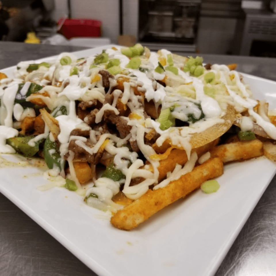 Delicious Fries for Every Meal