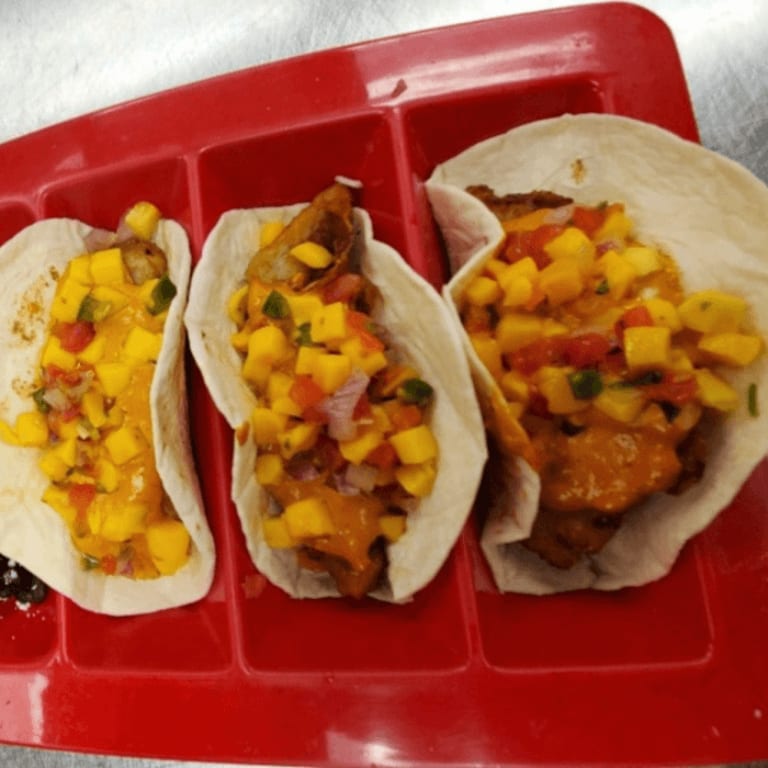Tasty Tacos: A Mexican Delight