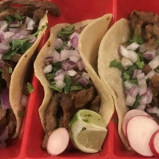 Street Tacos Dinner