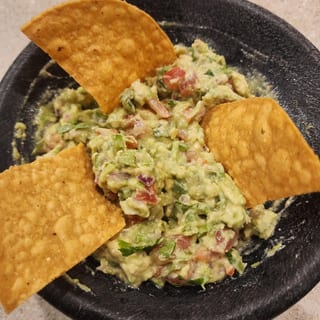 M.B Guacamole